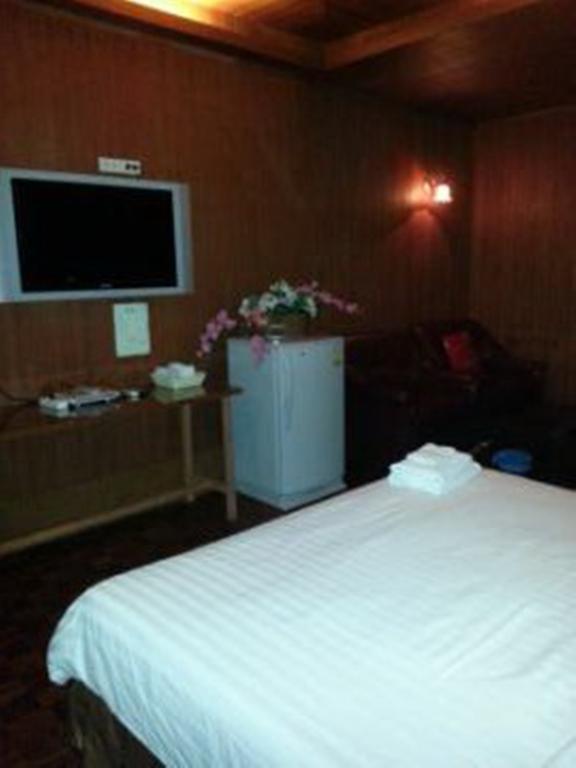 Eight Plus Hotel Bangkok Rom bilde
