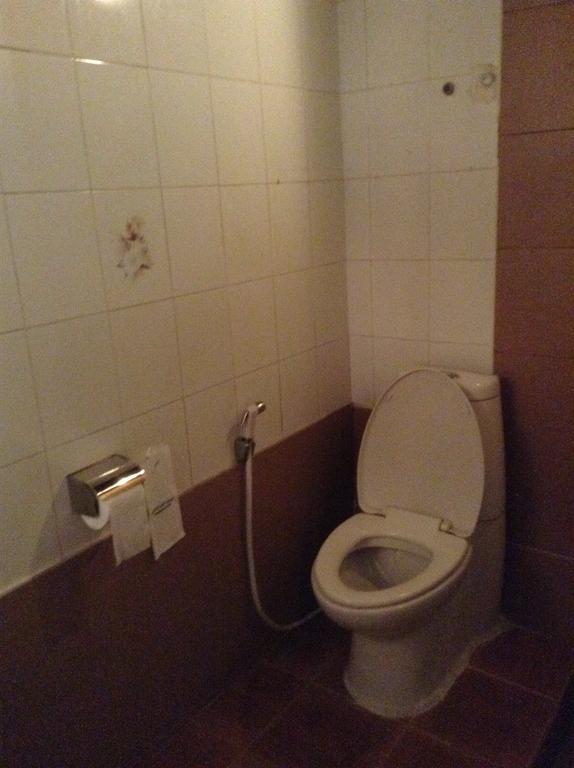 Eight Plus Hotel Bangkok Rom bilde