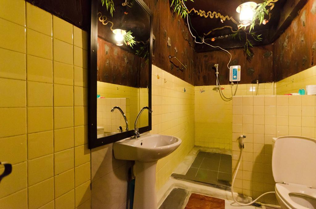 Eight Plus Hotel Bangkok Eksteriør bilde