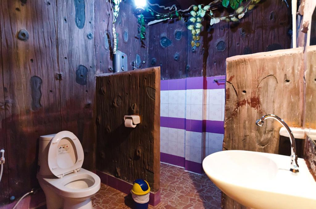 Eight Plus Hotel Bangkok Rom bilde