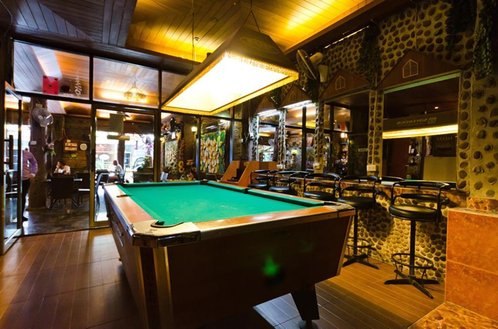 Eight Plus Hotel Bangkok Eksteriør bilde