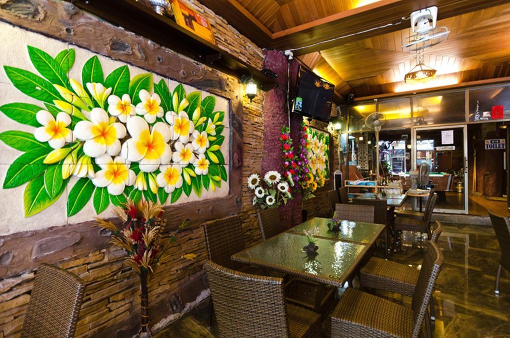 Eight Plus Hotel Bangkok Eksteriør bilde
